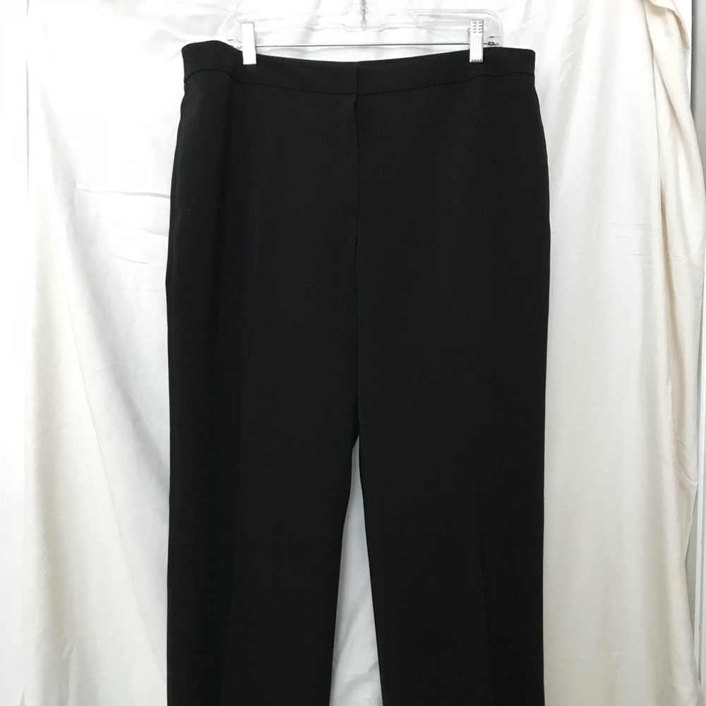 Jasper Black Dress Pants